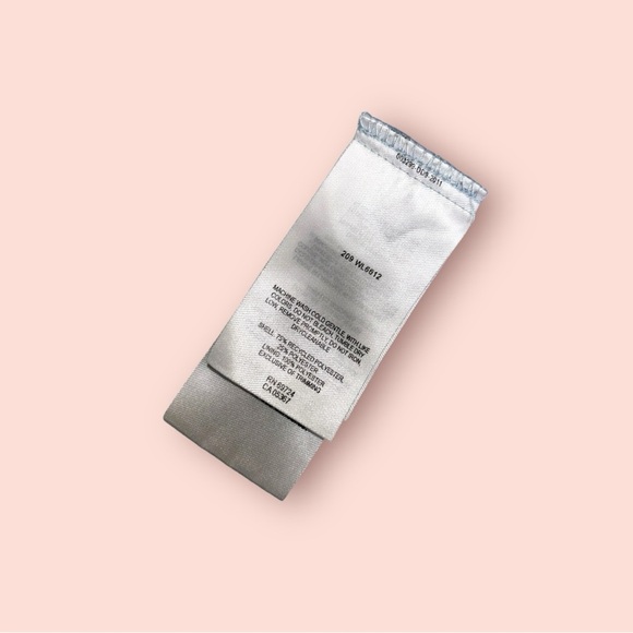 Columbia interchange fleece‎ jacket size XS - Picture 4 of 4